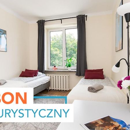 3-Bedroom Flat In City Center P4You Pl Cracovia Exterior foto