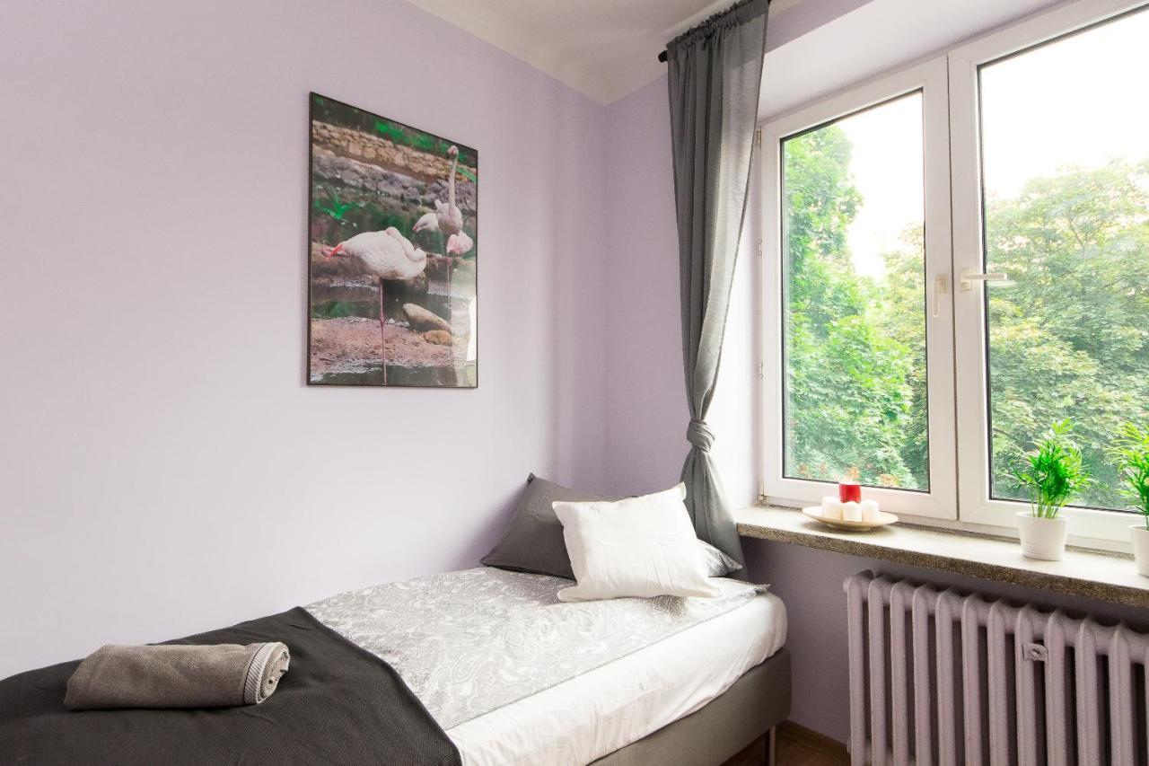 3-Bedroom Flat In City Center P4You Pl Cracovia Exterior foto